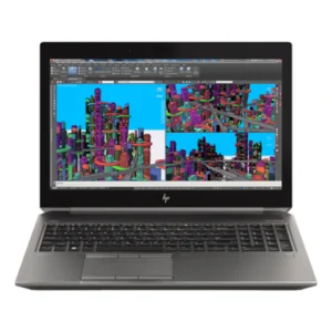 لپ تاپ استوک اچ پی HP ZBOOK 15 G5 4K