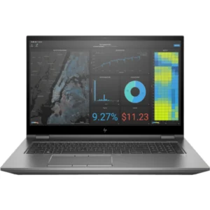 لپ تاپ استوک HP ZBook Fury 17 G7