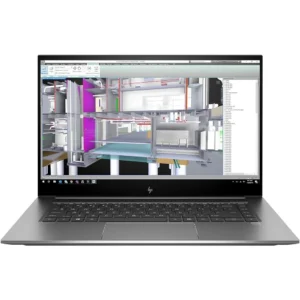 لپ تاپ استوک اچ پی HP ZBook Studio 15 G7