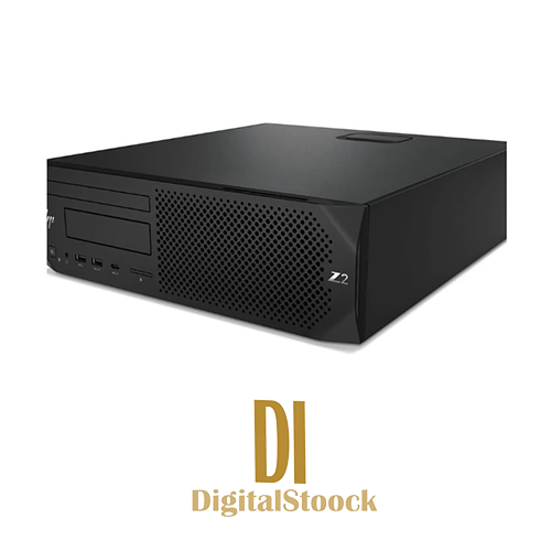 مینی کیس استوک Core i7 8Gen | Ram 8GB |SSD 256GB | HP Z2 G4 SFF
