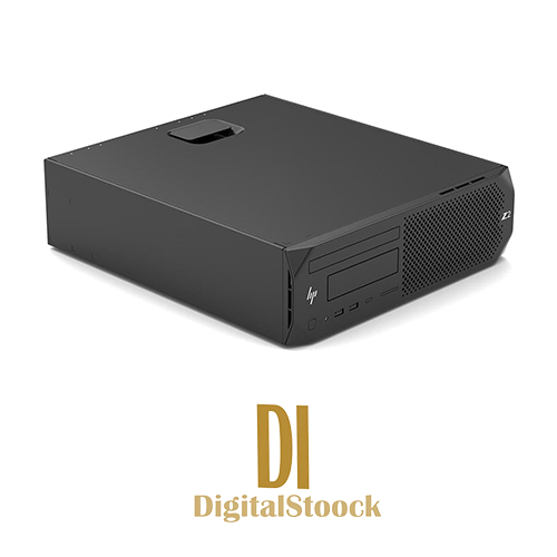مینی کیس استوک Core i5 9Gen | Ram 16GB |SSD 256GB | HP Z2 G4 SFF