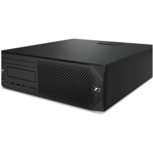 مینی کیس استوک |  HP Z2 G4 SFF Core I7-8700