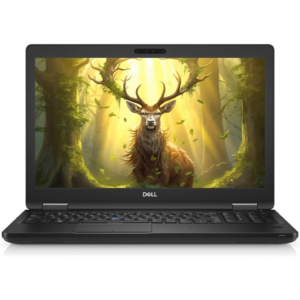 Dell Latitude 5591 | Core i7-8850H | رم 8GB DDR4 | 256GB SSD | NVIDIA GeForce MX130 2GB | نمایشگر 15.6″ FHD