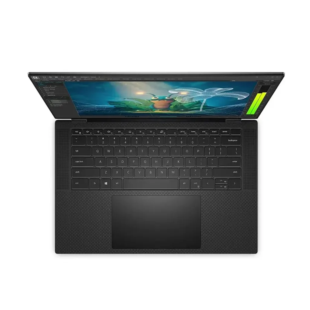 لپ تاپ استوک دل Dell Precision 5570 - Image 2