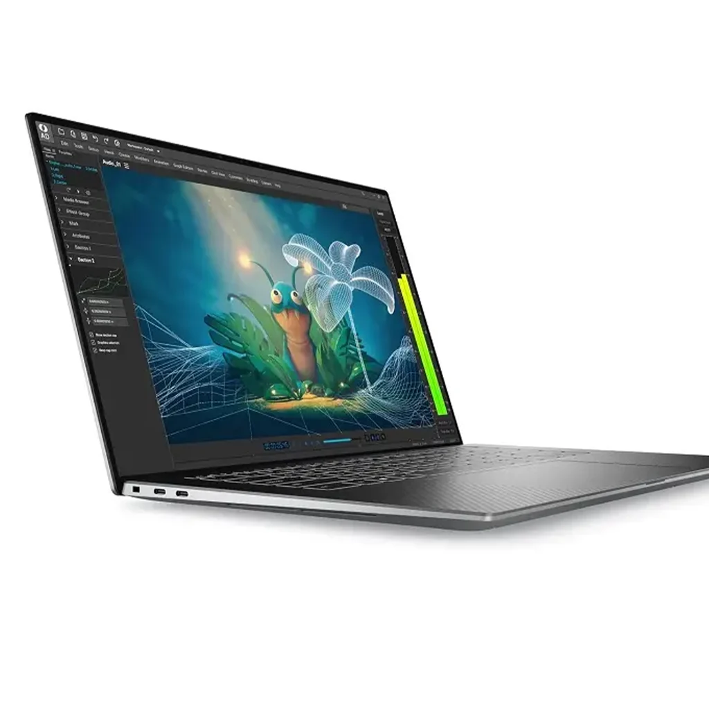 لپ تاپ استوک دل Dell Precision 5570 - Image 3