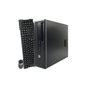 مینی کیس استوک HP EliteDesk 800/600 G1 / i5 4Gen