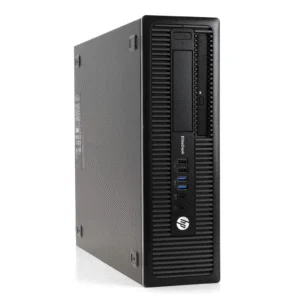 مینی کیس استوک HP EliteDesk 800/600 G1 / i5 4Gen