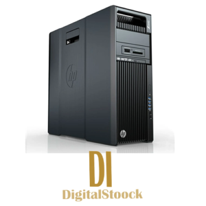 ورک‌استیشن استوک HP Z640  | دو عدد Xeon E5-2680 v4  هسته، ۵۶ رشته ۲۸ | رم ۳۲ گیگ | گرافیک Quadro M4000 8GB