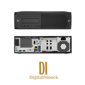 مینی کیس استوک Core i5 9Gen | Ram 8GB |SSD 256GB | HP Z2 G4 SFF