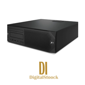 مینی کیس استوک Core i7 8Gen | Ram 8GB |SSD 256GB | HP Z2 G4 SFF