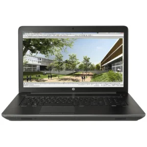 HP ZBook 17 G3 | ورک‌استیشن قدرتمند 17.3 اینچ با Core i7-6820HQ و Quadro M1000