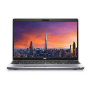 لپ‌تاپ استوکDell Precision 3551 | Core i7-10750H | 16GB DDR4 | 512GB SSD | NVIDIA Quadro P620 4GB | صفحه 15.6″ FHD