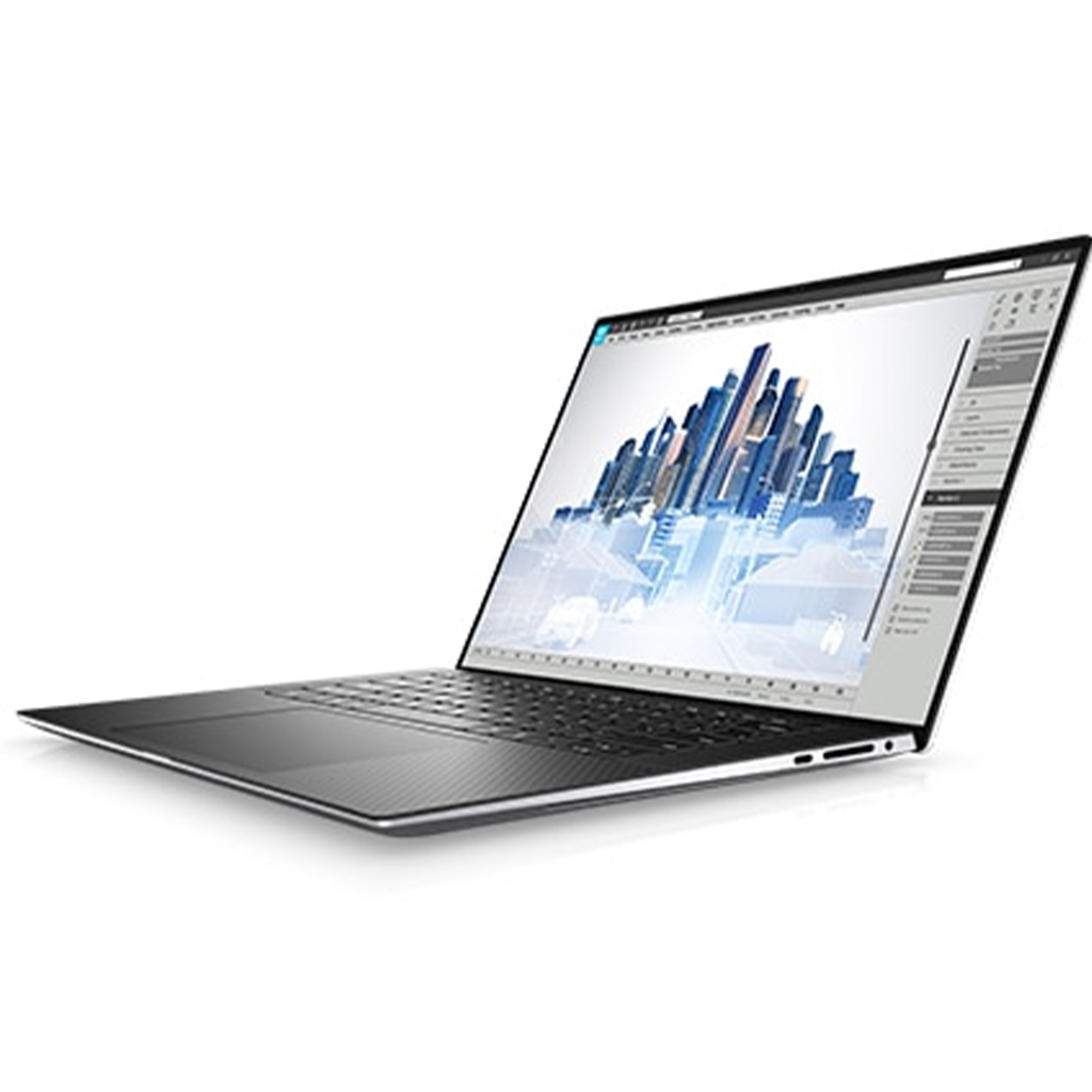 لپتاپ استوکDell Precision 5560 | Core i7-11850H | 16GB DDR4 | 512GB SSD | NVIDIA T1200 4GB | 15.6″ FHD+ - Image 2