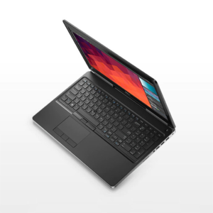 Dell Precision 7520 | Core i7-6920HQ | رم 16GB | SSD 500GB | Radeon Pro WX4150 4GB | 15.6 FHD | Rendering