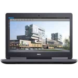 Dell Precision 7520 | Core i7-6820HQ | رم 16GB | SSD 500GB | NVIDIA Quadro M2200 | 15.6 FHD