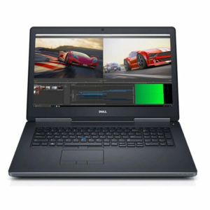 لپ‌تاپ ورک‌استیشن Dell Precision 7520 | Core i7-7700HQ | رم 16GB | SSD 500GB | Quadro M1200 | 15.6 FHD