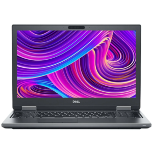 لپ‌تاپ استوکDell Precision 7530 | Core i7-8750H | رم 16GB DDR4 | SSD 512GB | NVIDIA Quadro P2000 4GB | نمایشگر 15.6″ FHD