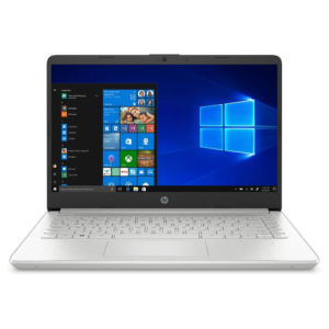 لپ تاپ استوک HP 14-DQ Core i3-1115G4 | رم 8GB | SSD 256GB | Intel UHD | 14 اینچ FHD