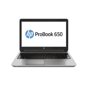 لپ تاپ HP 650 G3 | Core i5-7200U | رم 8GB | SSD 256GB | Intel HD | 15.6 اینچ HD