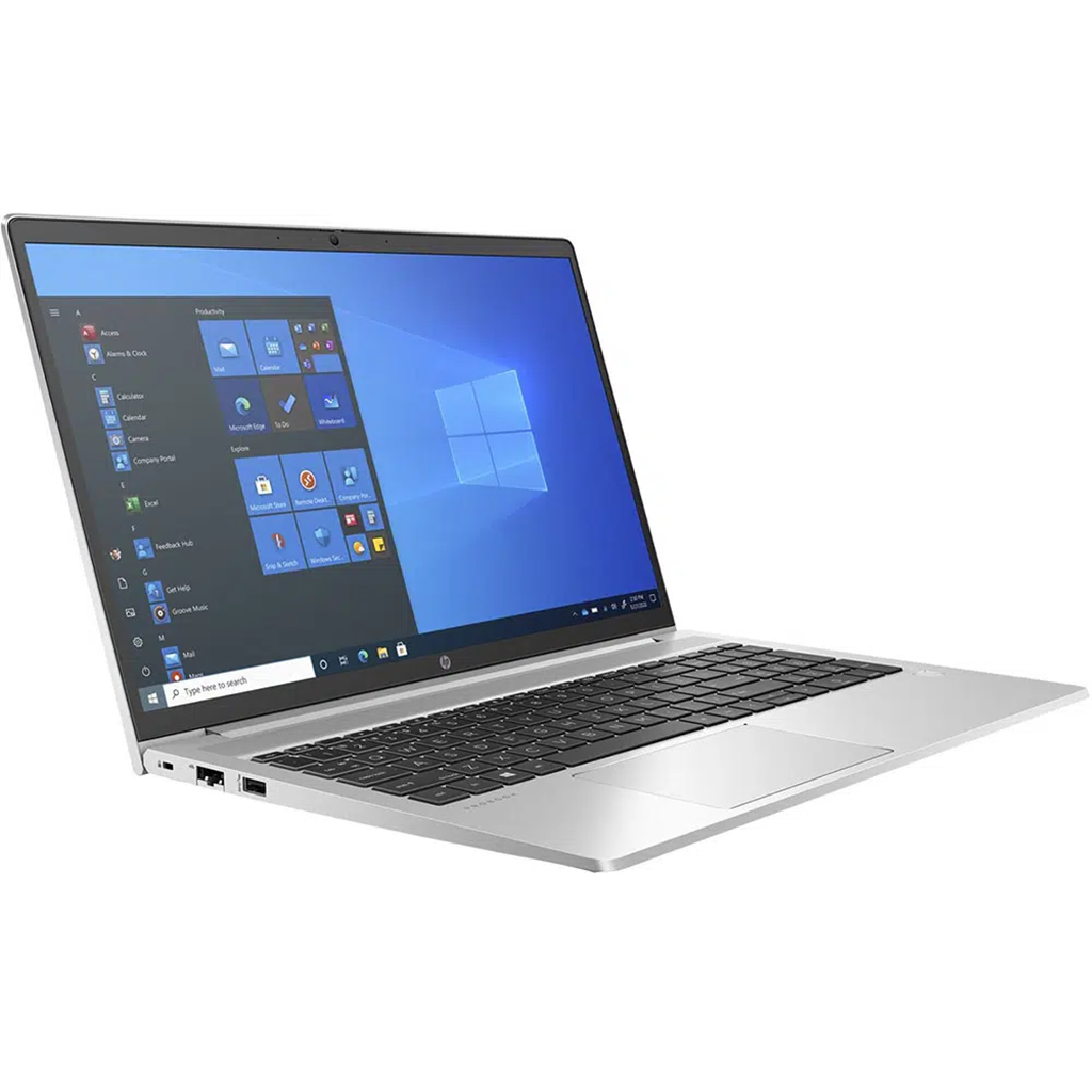 لپتاپ استوکHP ProBook 450 G8 | Core i5-1135G7 | رم 8GB | SSD 256GB | Iris Xe | 15.6 FHD - Image 3