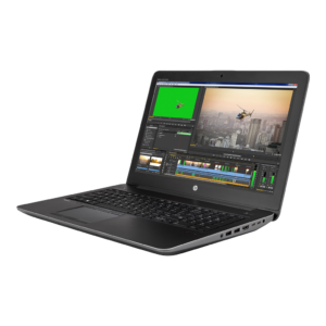 لپ تاپ استوک HP ZBook 15 G3 | Core i7-6700HQ | رم 16GB | SSD 512GB | 2G FirePro w5170M | 15.6 FHD