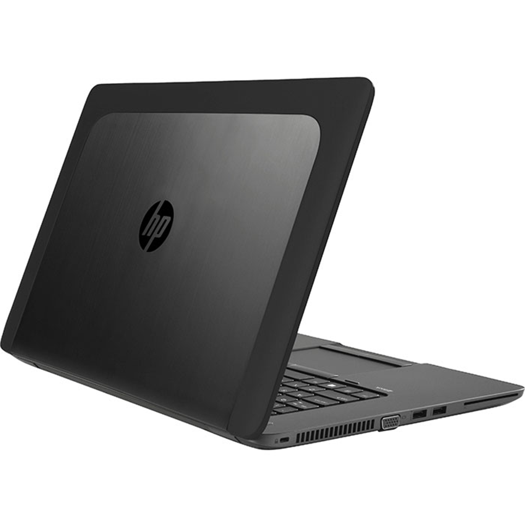 لپ تاپ استوک HP ZBook 15 G3 | Core i7-6820HQ | رم 16GB | SSD 512GB | NVIDIA Quadro M2000 4GB | صفحه 15.6 اینچ FHD - Image 2