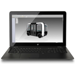 لپ‌تاپ استوک HP ZBOOK 15U G4 CORE I7-7600U 8G DDR4 256G SSD 2G Radeon W4190M 15.6 FHD TOUCH