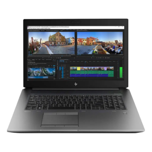 لپ‌تاپ استوکHP ZBook 17 G5 | Core i7-8850H | رم 16GB | SSD 512GB | Quadro P4200 8GB | 17.3 اینچ FHD | ورک‌استیشن