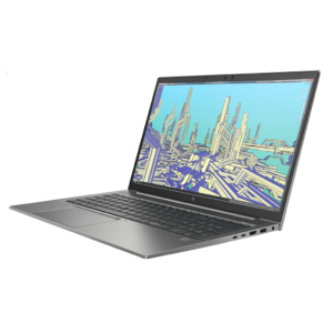لپ‌تاپ استوکHP ZBook FireFly 15 G8 | ورک‌استیشن موبایل با Core i7-1185G7، Nvidia T500 4GB و نمایشگر 15.6″ FHD