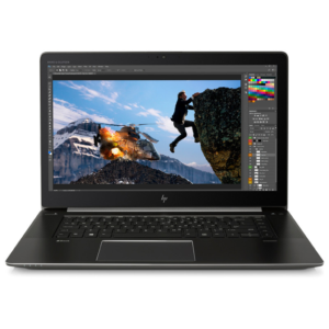 HP ZBook Studio G4 Xeon E3-1505M | رم 16GB | SSD 512GB | Quadro M1200 | 15.6 FHD