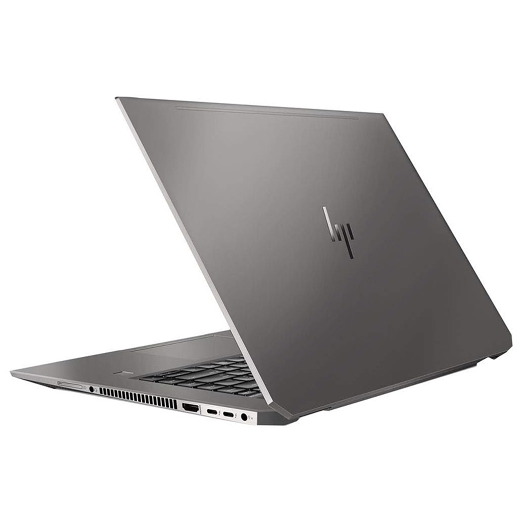 HP ZBook Studio G5 | Core i7-8850H | رم 16GB | SSD 512GB | Quadro P1000 4GB | 15.6 اینچ 4K | لپتاپ استوک | ورکاستیشن حرفهای - Image 2