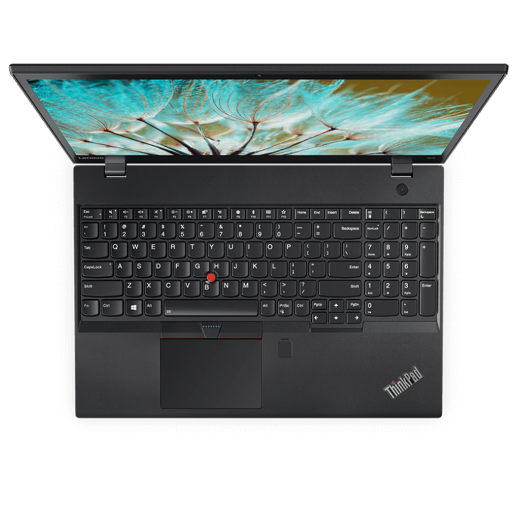 لپتاپ استوک LENOVO ThinkPad T570 CORE I7-7600U 8GB DDR4 256G SSD INTEL HD 15.6 FHD - Image 2