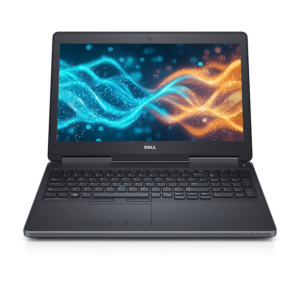لپ‌تاپ استوکDell Precision 7510 | Core i7-6920HQ | رم 16GB DDR4 | SSD 500GB | AMD FirePro W5170M 2GB | نمایشگر 15.6″ FHD