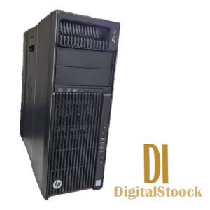 ورک استیشن استوک HP Z440 Workstation | پردازنده Xeon E5-2697 v4 | RAM 32GB DDR4 | SSD 500G + HDD 2T | گرافیک NVIDIA Quadro P4000 8GB