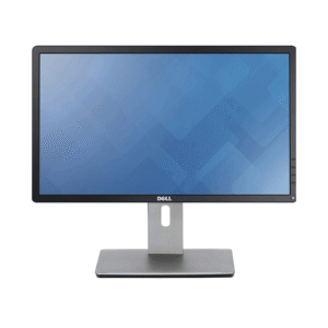 مانیتور استوک Dell E2214H سایز 22 اینچ | رزولوشن Full HD | پنل TN مات | پورت VGA و DVI | مناسب اداری و سازمانی
