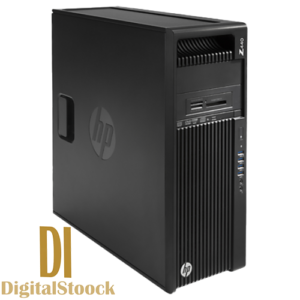 HP Z440 استوک حرفه‌ای | پردازنده ۱۴ هسته‌ای Xeon E5-2680 v4 | رم ۳۲ گیگ | گرافیک Quadro K4200 4GB