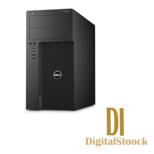 ورک‌استیشن استوک Dell Precision 3620 | پردازنده Xeon E3-1270 v5 | رم ۸ گیگ | گرافیک NVS 310 1GB