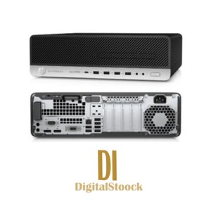 دسکتاپ استوک VGA Quadro K1200 4G | Ram 16GB | SSD 512GB | HP Elitedesk 800 G5 SFF
