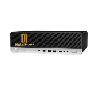 مینی کیس استوک HP Elitedesk 800 G5 SFF | Core i5 9th | 8GB RAM | 256GB SSD | NO DVD