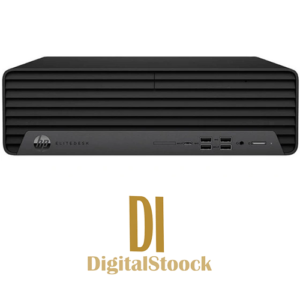 مینی کیس استوک HP EliteDesk 800 G6 SFF | پردازنده Core i7-10700 | رم ۱۶ گیگ DDR4 | SSD ۵۱۲ گیگ M.2 NVMe | بدون درایو DVD
