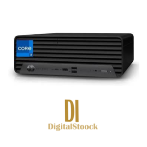 مینی کیس استوک Core i7-12700 | RAM 16GB DDR4 |SSD 512GB | HP ProDesk 400 G9 SFF| گرافیک Quadro K1200 4GB | بدون درایو DVD