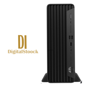 مینی کیس استوک HP ProDesk 400 G9 SFF | پردازنده Core i5-12400 | بدون درایو RAM 16GB | SSD 256GB | DVD