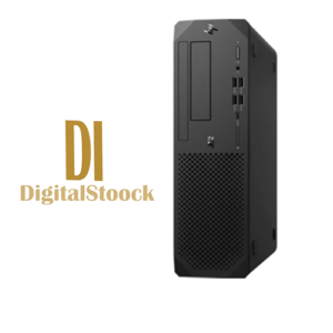 ورک‌استیشن استوک HP Z2 G5 SFF | پردازنده Core i5 نسل ۱۰ | رم ۸ گیگ | SSD ۲۵۶ گیگ
