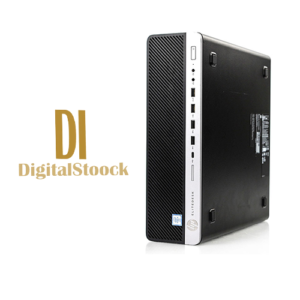 مینی کیس استوک HP EliteDesk 800 G3| پردازنده Core i5 نسل ۷ | رم ۸ گیگ DDR4 | SSD ۲۵۶ گیگ | درایو DVD