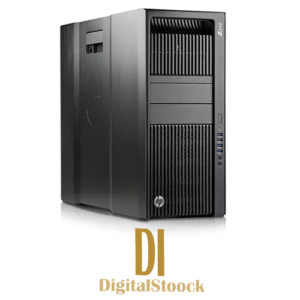 ورک‌استیشن استوک Intel Xeon E5-2697 v4*2 | Ram 64GB DDR4 |  Quadro P4000 8GB | HP Z840