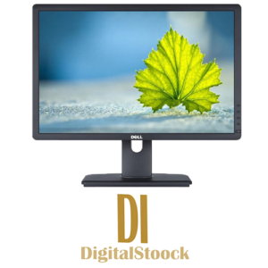 مانیتور Dell P2213 | 22 اینچ | رزولوشن 1680×1050 | پنل TN | استوک