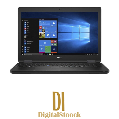 لپتاپ ورکاستیشن Dell Precision 3520 | Core i7-6820HQ | رم 8GB DDR4 | SSD 256GB | Quadro 2GB | 15.6 اینچ FHD