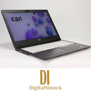 لپتاپ Fujitsu U757 | Core i7-7600U | رم 8GB | SSD 256GB | Intel HD | 15.6 اینچ FHD لمسی