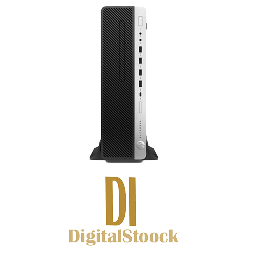 مینی کیس استوک HP EliteDesk 800 G5 SFF | Core i5 نسل 9 | رم 16GB DDR4 | SSD 512GB