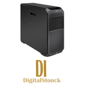 ورکاستیشن استوک HP Z8 G4 | 2× Intel Xeon Gold 6138 | رم 32GB DDR4 | SSD 256GB + HDD 1TB | NVIDIA Quadro M4000 8GB